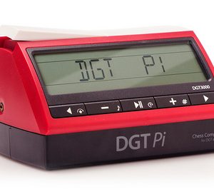 DGT Pi Chess Computer for your DGT E-Board