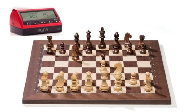 DGT Pi Senator Chess Computer
