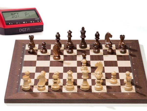 DGT Pi Senator Chess Computer