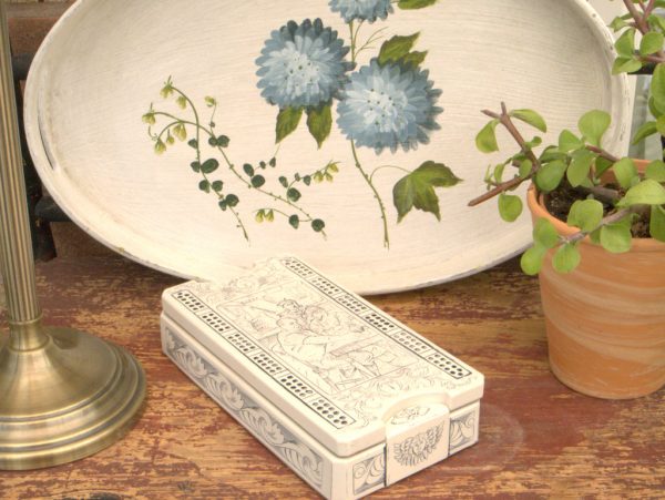 Ceramic 2 Track Cribbage - Image 5