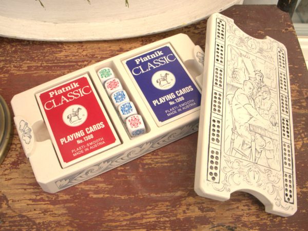 Ceramic 2 Track Cribbage - Image 6