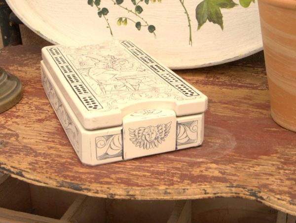 Ceramic 2 Track Cribbage - Image 7