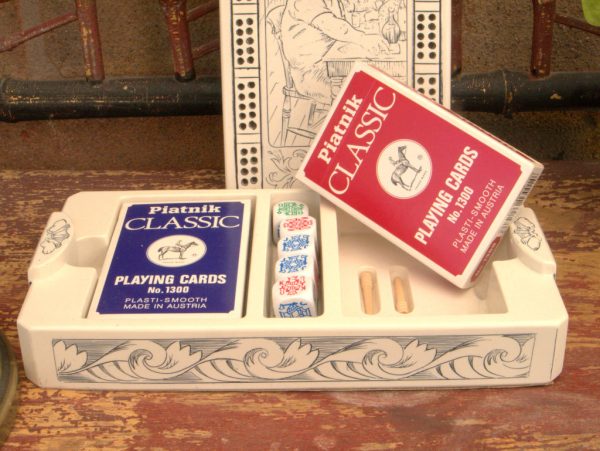 Ceramic 2 Track Cribbage - Image 8