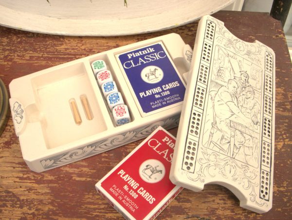 Ceramic 2 Track Cribbage - Image 9