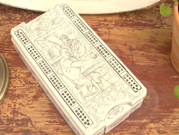 Ceramic 2 Track Cribbage - Image 10