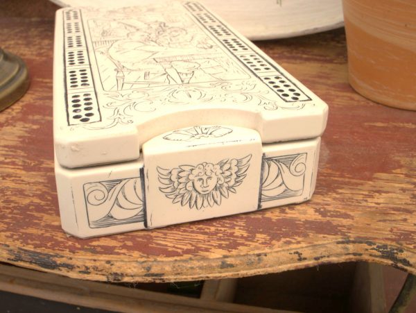 Ceramic 2 Track Cribbage - Image 11