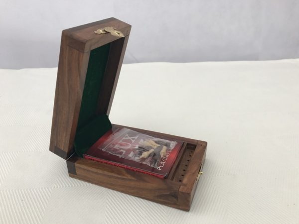 Wooden Folding Cribbage - Image 4