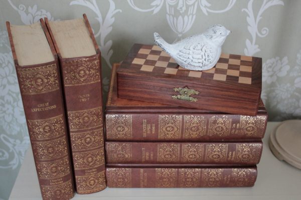 Draughts and Backgammon 7 Inches Square - Image 10
