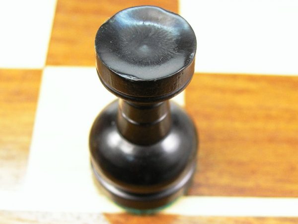 Philippino Black Staunton Chess Set - Image 6