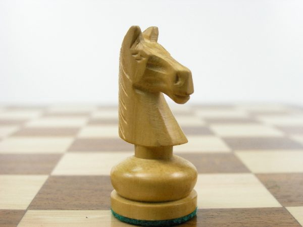 Philippino Black Staunton Chess Set - Image 9