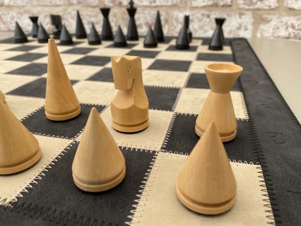 Contemporary Modern Chess Set - Image 14