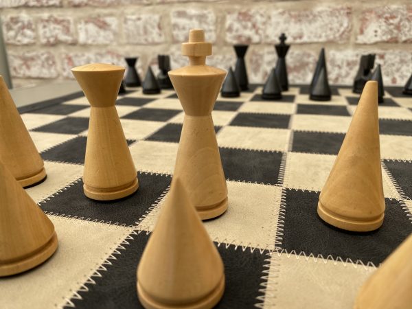 Contemporary Modern Chess Set - Image 15