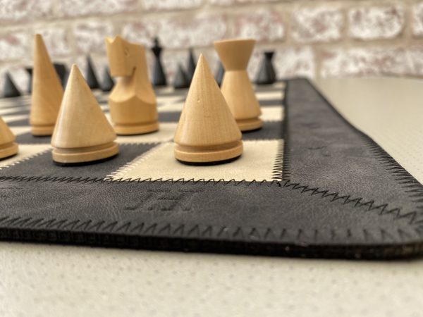 Contemporary Modern Chess Set - Image 17