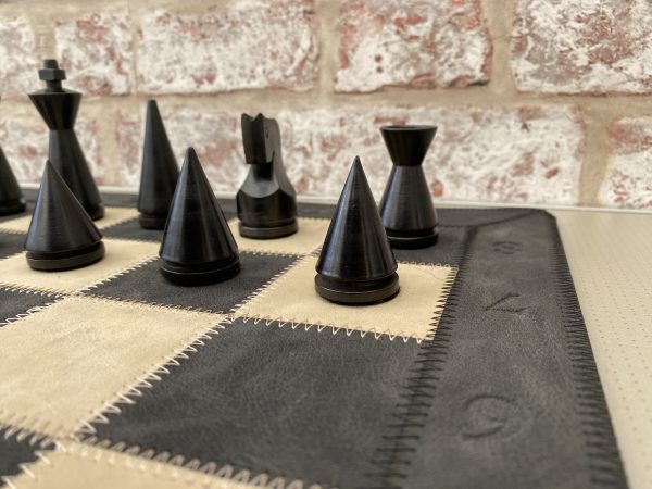 Contemporary Modern Chess Set - Image 18
