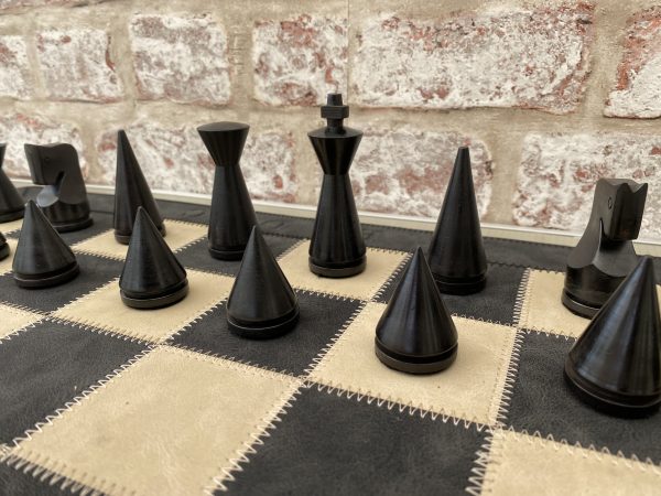 Contemporary Modern Chess Set - Image 10