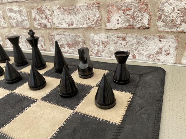 Contemporary Modern Chess Set - Image 11