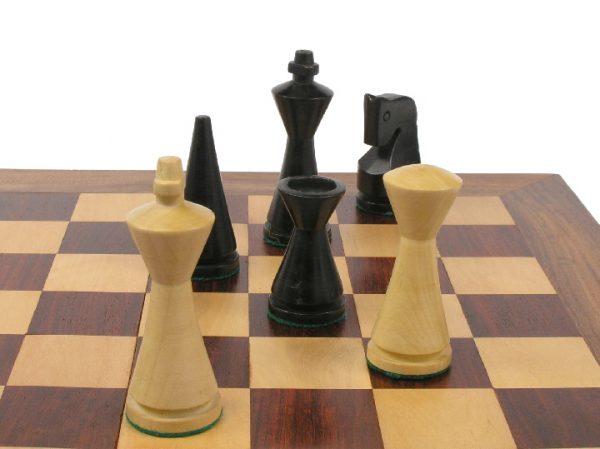 Contemporary Modern Chess Set - Image 5