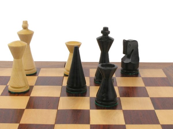 Contemporary Modern Chess Set - Image 7