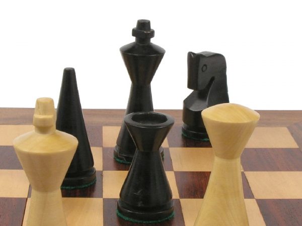 Contemporary Modern Chess Set - Image 9