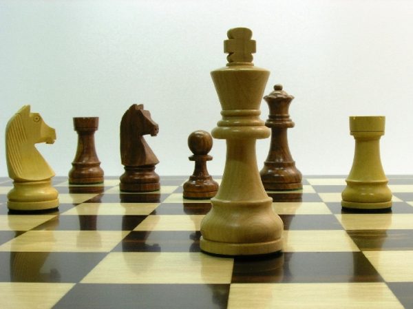Chunky Staunton - Double Weighted Chess Pieces - Image 2