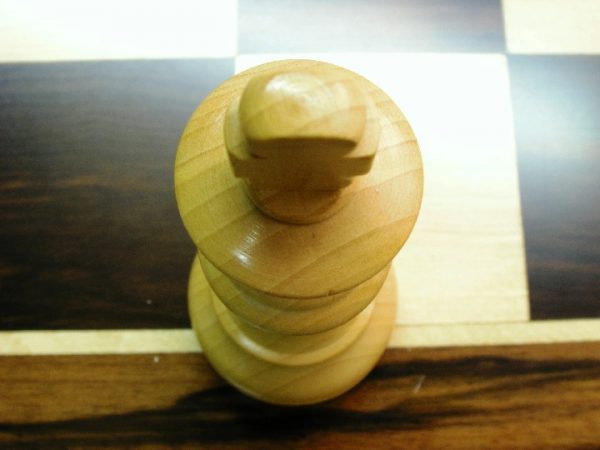 Chunky Staunton - Double Weighted Chess Pieces - Image 5