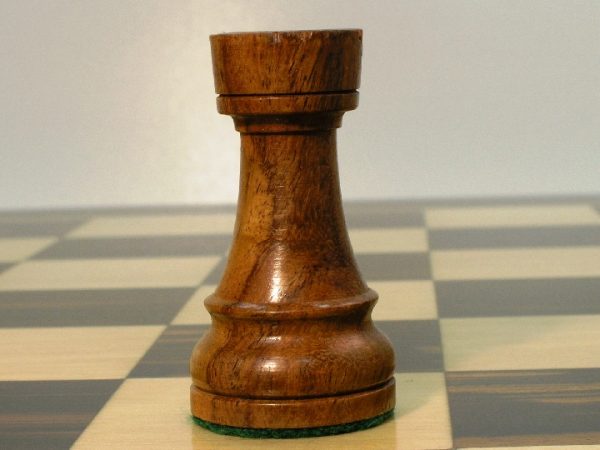 Chunky Staunton - Double Weighted Chess Pieces - Image 7