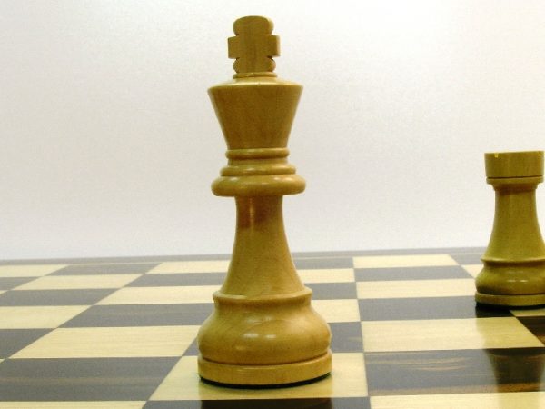 Chunky Staunton - Double Weighted Chess Pieces - Image 8