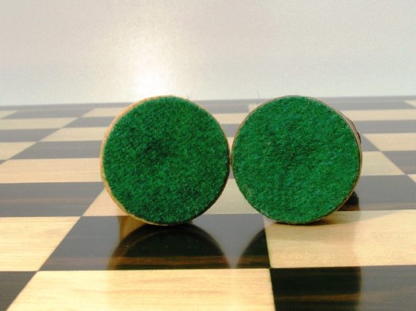 Chunky Staunton - Double Weighted Chess Pieces - Image 9