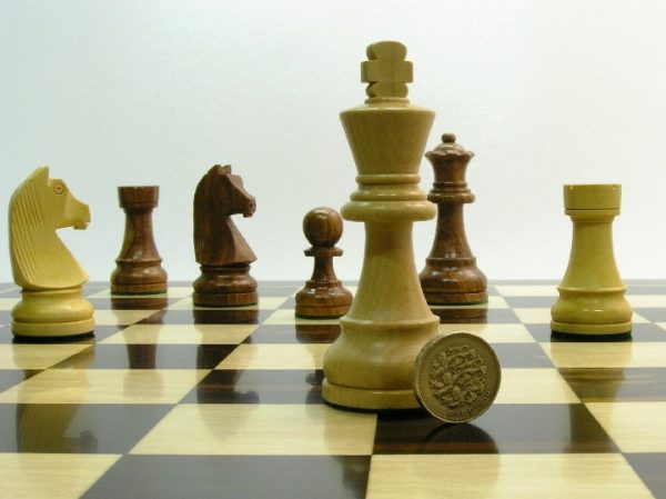 Chunky Staunton - Double Weighted Chess Pieces - Image 10