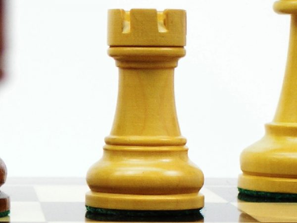Staunton Double Weighted Chess Pieces