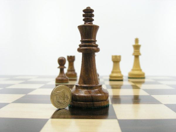Staunton Double Weighted Chess Pieces - Image 3