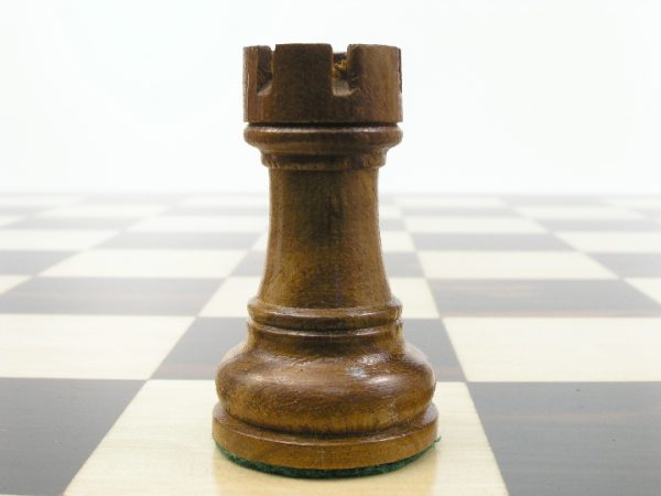 Staunton Double Weighted Chess Pieces - Image 5