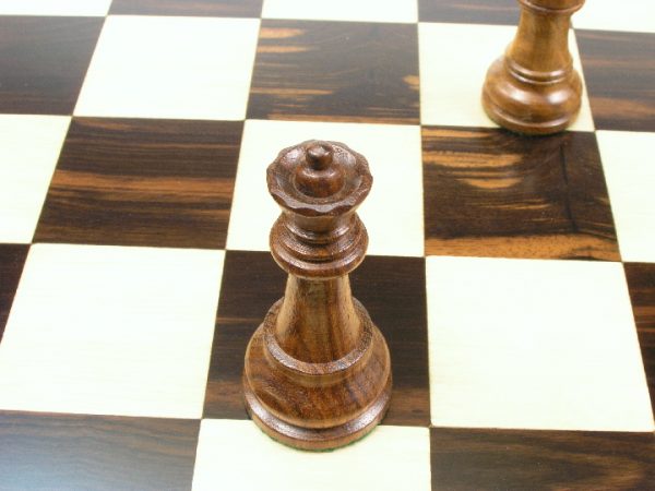 Staunton Double Weighted Chess Pieces - Image 6