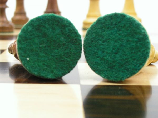 Staunton Double Weighted Chess Pieces - Image 7