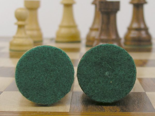 The Christina Classic Staunton Chess Set - Image 2
