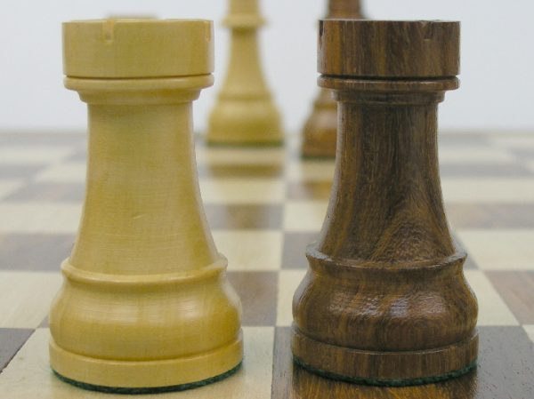 The Christina Classic Staunton Chess Set