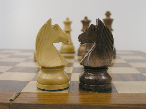 The Christina Classic Staunton Chess Set - Image 3