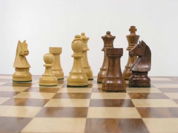 The Christina Classic Staunton Chess Set - Image 4