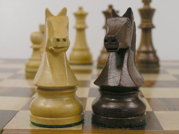 The Christina Classic Staunton Chess Set - Image 5