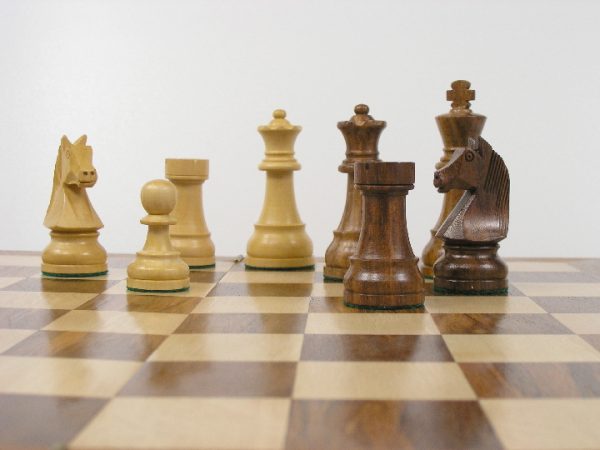 The Christina Classic Staunton Chess Set - Image 6