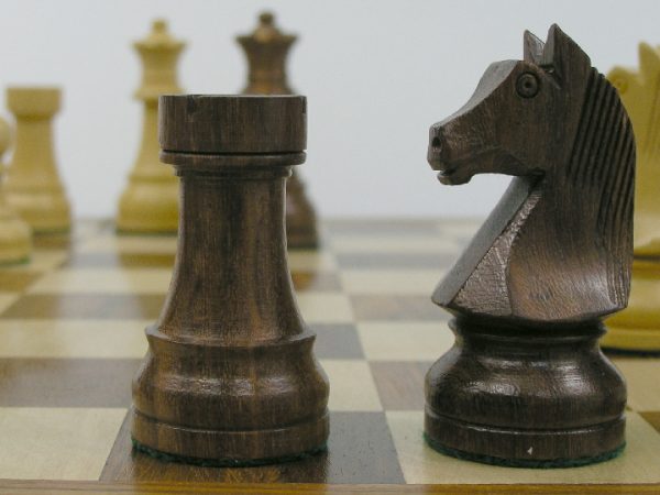 The Christina Classic Staunton Chess Set - Image 8