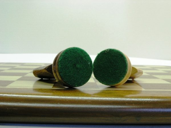 Polish Staunton in Sheesham Wood Chess Pieces - Image 5
