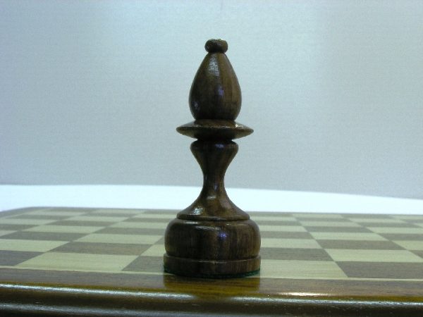 Polish Staunton in Sheesham Wood Chess Pieces - Image 10