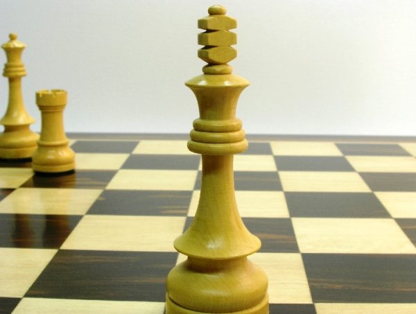 Weighted Russian Special with 4.25 inch King Chess Set - Image 6