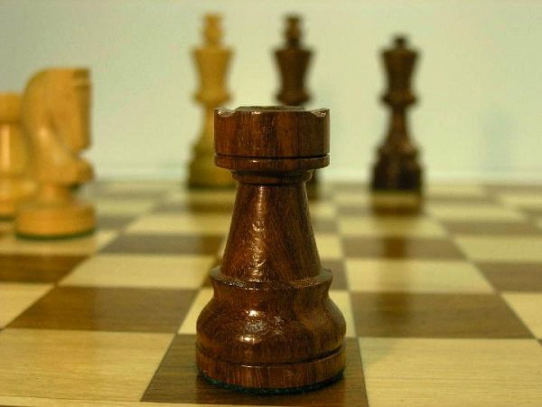 Weighted Russian Classic 3 inch King Chess Pieces - Image 5