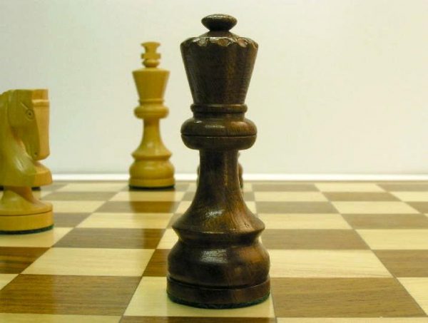 Weighted Russian Classic 3 inch King Chess Pieces - Image 7