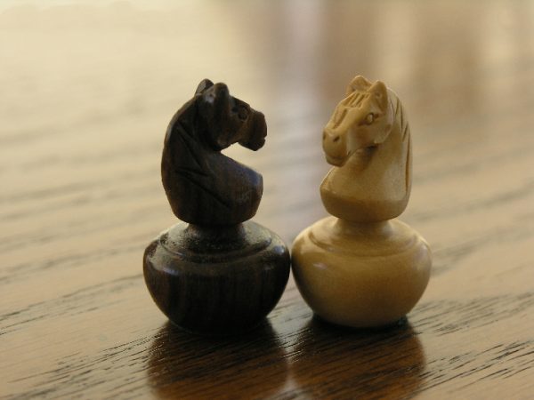 Weebles No Wobble - Compact Combination Chess Set - Image 8