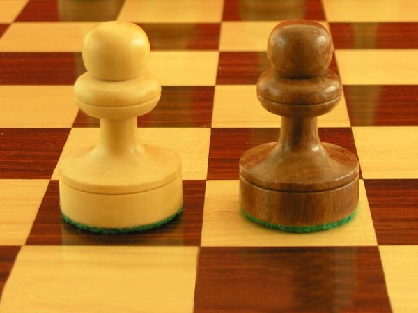Weighted Russian Classic 3.5 inch King Chess Set - Image 8