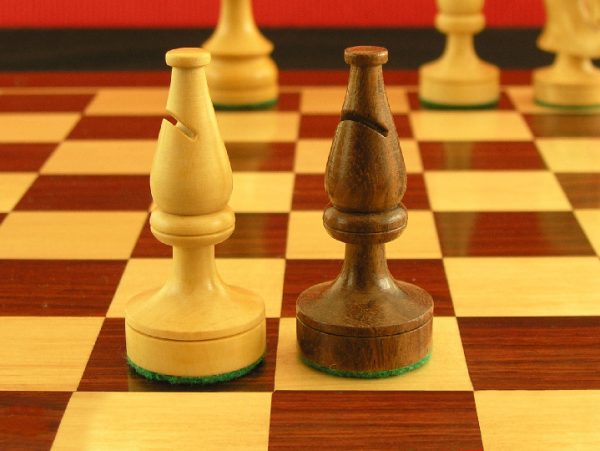 Weighted Russian Classic 3.5 inch King Chess Set - Image 10