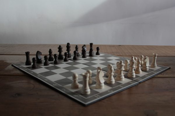 Kasparov GIFT PACKAGE Handmade Wood Chess with Board - Image 8